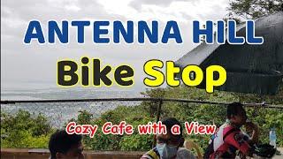 Antenna Hill Bike Stop | Coffee Shop | Binangonan, Rizal