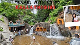 Kallathigiri falls || coffee estate Chikmagalur|| @Avinashmeena2020