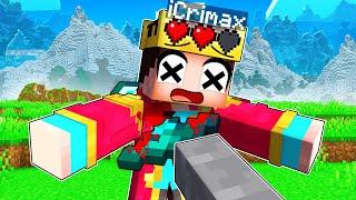 ICrimax VERLIERT sein ERSTES HERZ in Minecraft HELDEN