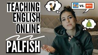 PALFISH REVIEW | WHAT IS PALFISH? (& TEACHING ENGLISH ONLINE WITHOUT A DEGREE)