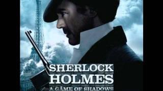 18 Romani Holiday (Antonius Remix) - Hans Zimmer - Sherlock Holmes A Game of Shadows Score