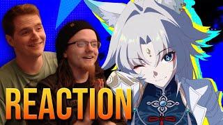 Animated Short: "Taking It Easy" | Honkai: Star Rail Reaction