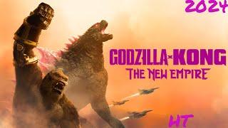 Godzila x kong: The New Empire [2024] Action Film // Terry Rossii // Full movie review and Facts