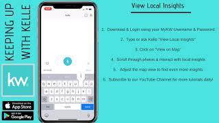 Keeping up with Kelle | View Local Insights