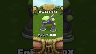 How to breed epic T-Rox 