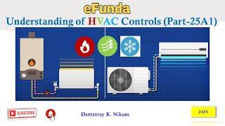 Understanding of HVAC Controls (Part - 25A1)