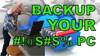 Unlock Your PC's Safety: Top Free Backup Software Revealed, Vol 1