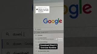 This is how to fix missing dll files to play games! 