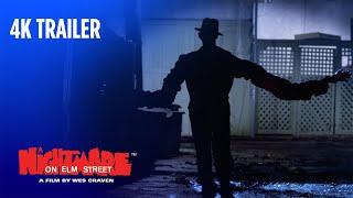 A Nightmare on Elm Street | Official Trailer 4K Ultra HD | Warner Bros. Entertainment