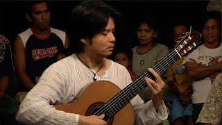 Florante Aguilar Performs Maala-ala Mo Kaya in Pasuquin, Ilocos Norte