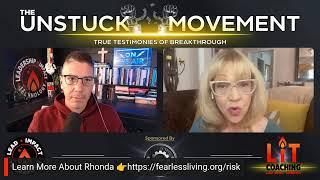 Fearless Living: Finding Purpose in Life's Worst Moments w/ Rhonda Britten