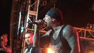 Agnostic Front - Live @ Volta, Moscow 27.08.2014