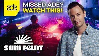  Sam Feldt 2-Hour Live Set @ ADE 2024: Heartfeldt Dance Event | 4K Multi-Cam Immersive Experience