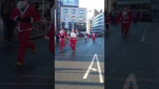 Liverpool Santa dash 1-12-24