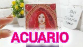 Acuario LLEGA TODO LO BUENO!! UN TRIUNFO CASI IMPOSIBLE OCURRE!!  horoscopo hoy