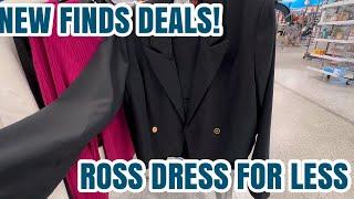 ROSS DRESS FOR LESS NEW FINDS DEALS | COME SHOP WITH ME