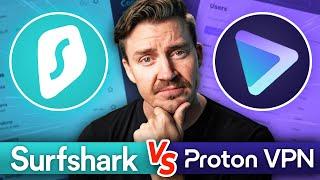 Surfshark vs Proton VPN in 2024 | Which comes out on top? 