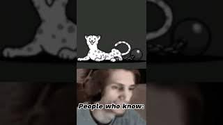 People Who Know VS People Who Don't Know | Cheetah Cat #battlecats