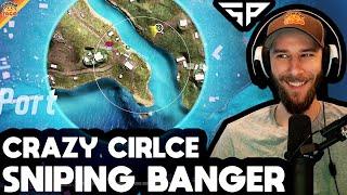 Crazy Circle Solo Sniping BANGER - chocoTaco SUPER PEOPLE Gameplay