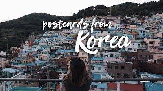 Postcards from Korea - Visual Guide | The Travel Intern