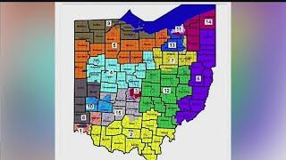 Ohio GOP approves congressional district map, which now heads to the House