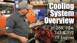 IH Engine Cooling System Review