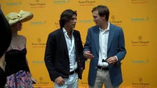 Red Carpet Report - Veuve Cliquot Polo Classic with Nacho Figueras and Ivanka Trump