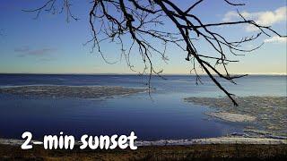 2-min revisit at Misi-zaaga′igan Mille Lacs Lake – water ambience