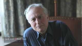 Richard Dawkins - We Are Atheism