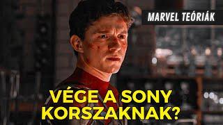 Bajban a Sony? Visszakerülhet Pókember a Marvelhez?