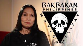 BAKBAKAN: Full contact street fighting in the Philippines