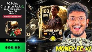 EA Launched a New FC MOBILE Store & New Series MONEY FC Beginning! (Episode 1)