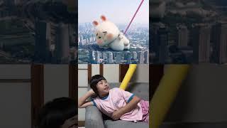 Newest Mochi funny Best video #mochi