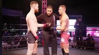 Colin Meagher vs Tomak Kaminski Reign FC. MMA