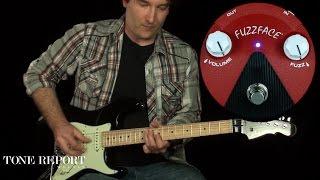 Dunlop Band of Gypsys Fuzz Face Mini