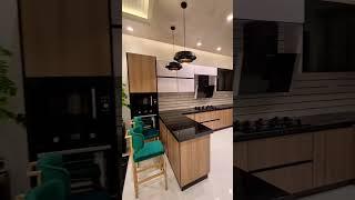 3 Bed DD Furnished Apartment in Karachi #shorts #youtubeshorts #interiordesign #interiordecor