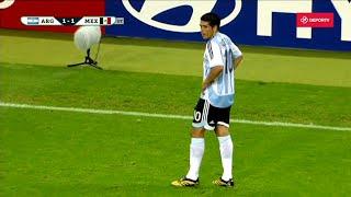 When Juan Román Riquelme Shocked the World! 