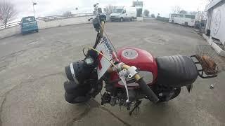 turbo monkey bike