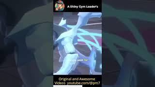 Beating Sword & Shield WITH ALL LEGENDARIES! a shiny gym leader's