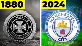 The Entire HISTORY of Manchester City!