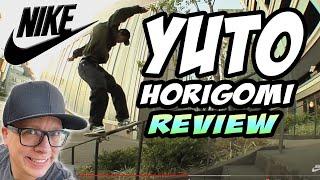 Yuto Horigomi NIKE SB Review - IS THIS GOOD?