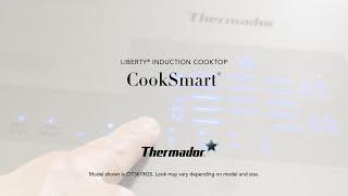 CookSmart® Liberty® Induction Cooktop