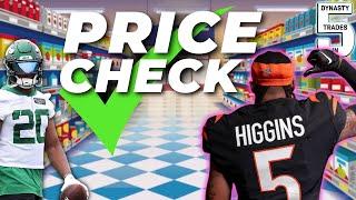 Dynasty PRICE CHECK! (Dynasty Trades and Strategy) - Dynasty Football 2024