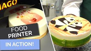 Imago Food Printer - Discover new possibilities in confectionery