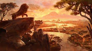 Land of Lions / Enbesa Africa Soundtrack Mix - Anno 1800