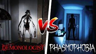 Demonologist Vs. Phasmophobia: Which Should You Buy?