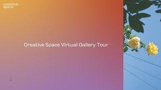 Creative Space Virtual Gallery Tour for Inspiration | Film Photography by Alex Baldock