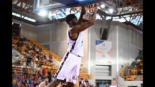 Torneo di Creta: Olimpia Milano - Virtus Bologna Highlights