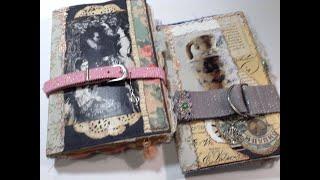 Vintage Journals