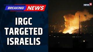 IRGC Terror Plot to Kill Israelis in Cyprus Foiled | CNN-News18 Exclusive Report | Israel Iran War